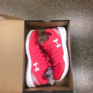 Under Armour Womens Charged Stunner Training Shoe